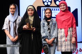 اختتامیه جشنواره بزرگ فيلمسازی با موبايل &laquo;راوی&zwnj;نو&raquo;