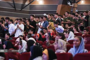 اختتامیه جشنواره بزرگ فيلمسازی با موبايل &laquo;راوی&zwnj;نو&raquo;