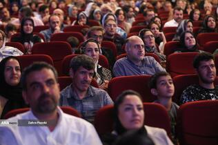 اختتامیه جشنواره بزرگ فيلمسازی با موبايل &laquo;راوی&zwnj;نو&raquo;