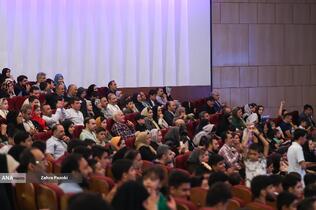 اختتامیه جشنواره بزرگ فيلمسازی با موبايل &laquo;راوی&zwnj;نو&raquo;