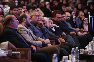 اختتامیه جشنواره بزرگ فيلمسازی با موبايل &laquo;راوی&zwnj;نو&raquo;