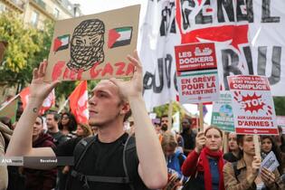 اعتراضات جهانی به توقیف ناوگان صمود توسط رژیم صهیونی