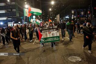 اعتراضات جهانی به توقیف ناوگان صمود توسط رژیم صهیونی