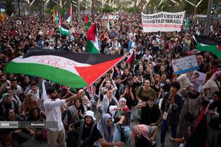 اعتراضات جهانی به توقیف ناوگان صمود توسط رژیم صهیونی