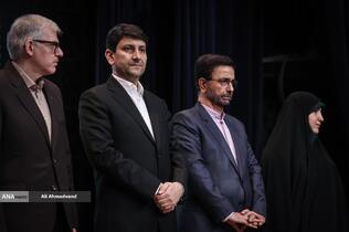 ستار هاشمی وزیر ارتباطات و فناوری اطلاعات