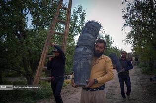 توانمندی اقتصادی برای رفع محرومیت - باغ گلابی