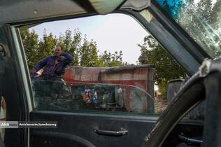 توانمندی اقتصادی برای رفع محرومیت - باغ گلابی