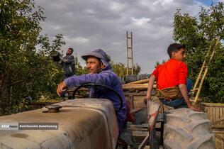 توانمندی اقتصادی برای رفع محرومیت - باغ گلابی