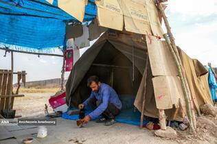 توانمندی اقتصادی برای رفع محرومیت - باغ گلابی