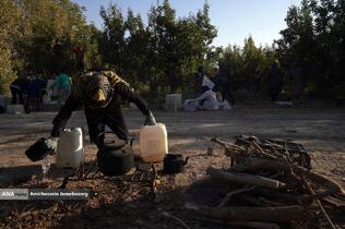 توانمندی اقتصادی برای رفع محرومیت - باغ گلابی