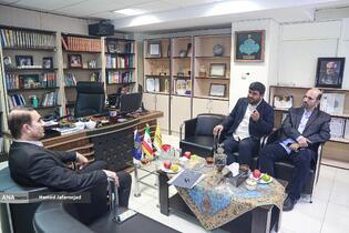 علی افروس رییس دانشگاه آزاد اسلامی واحد رودهن