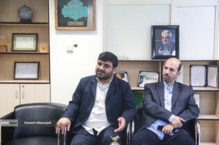 علی افروس رییس دانشگاه آزاد اسلامی واحد رودهن