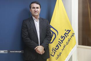 علی افروس رییس دانشگاه آزاد اسلامی واحد رودهن