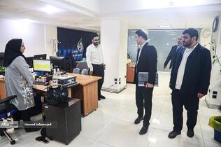 علی افروس رییس دانشگاه آزاد اسلامی واحد رودهن