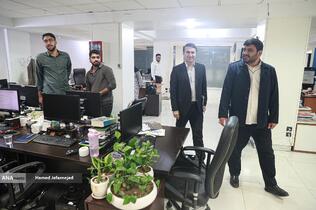 علی افروس رییس دانشگاه آزاد اسلامی واحد رودهن