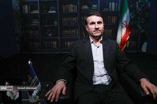 علی افروس رییس دانشگاه آزاد اسلامی واحد رودهن