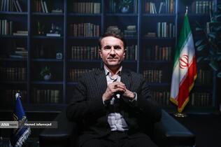 علی افروس رییس دانشگاه آزاد اسلامی واحد رودهن