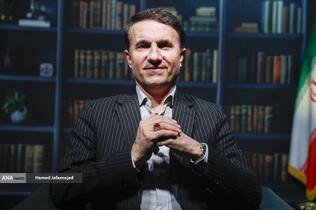 علی افروس رییس دانشگاه آزاد اسلامی واحد رودهن