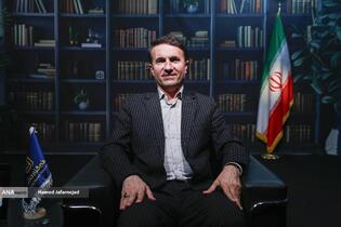 علی افروس رییس دانشگاه آزاد اسلامی واحد رودهن