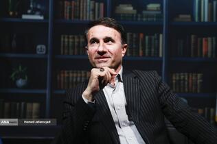 علی افروس رییس دانشگاه آزاد اسلامی واحد رودهن