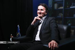 علی افروس رییس دانشگاه آزاد اسلامی واحد رودهن