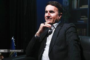 علی افروس رییس دانشگاه آزاد اسلامی واحد رودهن