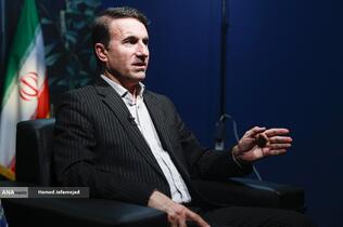 علی افروس رییس دانشگاه آزاد اسلامی واحد رودهن