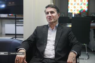 علی افروس رییس دانشگاه آزاد اسلامی واحد رودهن