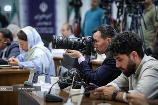 نشست خبری سخنگوی وزارت خارجه
