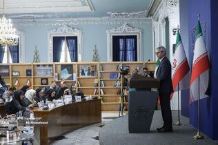 اسماعیل بقایی سخنگوی وزارت امور خارجه