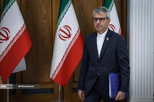 اسماعیل بقایی سخنگوی وزارت امور خارجه