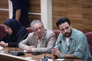 نشست خبری هشتمین اجلاس بین&zwnj;المللی همبستگی با کودکان و نوجوانان فلسطینی