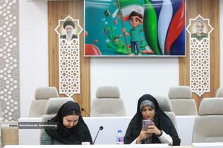 نشست خبری جشنواره صنایع فرهنگی &laquo;شادبوم&raquo;