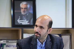 امین صبحی معاون خبر خبرگزاری آنا