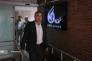 علیرضا فیروزفر رئیس دانشگاه آزاد اسلامی استان تهران