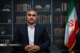 علیرضا فیروزفر رئیس دانشگاه آزاد اسلامی استان تهران