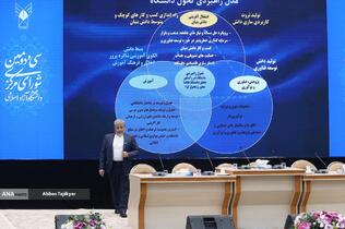 سی&zwnj;و&zwnj;دومین نشست شورای مرکزی دانشگاه آزاد اسلامی با حضور بیژن رنجبر رئیس دانشگاه آزاد اسلامی