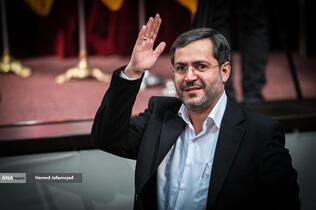 سید یاسر جبرائیلی در اولین مجمع عمومی حزب تمدن نوین اسلامی