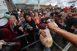 بازگشت آوارگان غزه