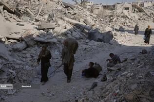 بازگشت آوارگان غزه