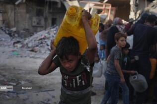 بازگشت آوارگان غزه