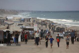 بازگشت آوارگان غزه