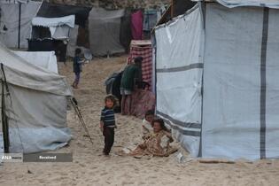 بازگشت آوارگان غزه