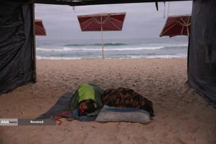 بازگشت آوارگان غزه