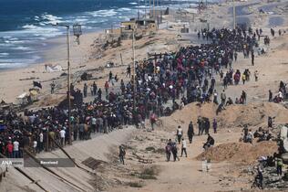 بازگشت آوارگان غزه