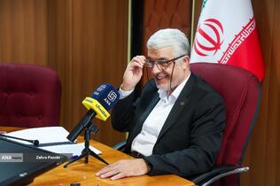 گفتگو با حمیدرضا تقی راد رئیس دانشگاه خواجه نصیر الدین طوسی