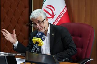 گفتگو با حمیدرضا تقی راد رئیس دانشگاه خواجه نصیر الدین طوسی