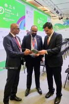 نشست عمومی هشتمین مجمع بین‌المللی «هفته انرژی روسیه» در مسکو