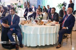 نشست عمومی هشتمین مجمع بین‌المللی «هفته انرژی روسیه» در مسکو