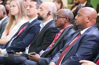 نشست عمومی هشتمین مجمع بین‌المللی «هفته انرژی روسیه» در مسکو